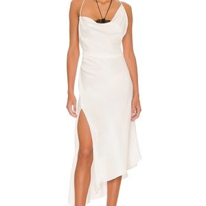 Revolve Azaria Midi Dress L'Academie